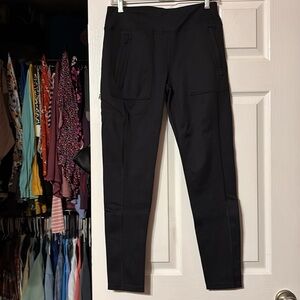 Ridgecut Women's Black Toughwear pants size small